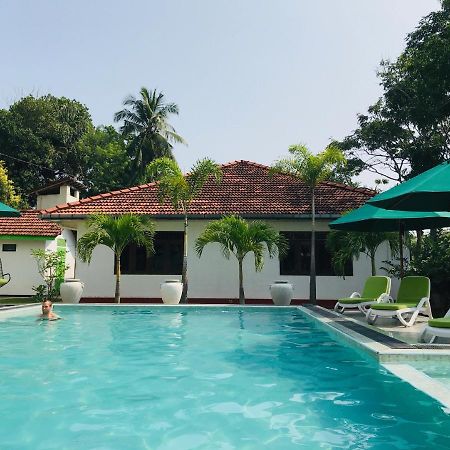 Neptune Eco Villas Weligama Exterior photo