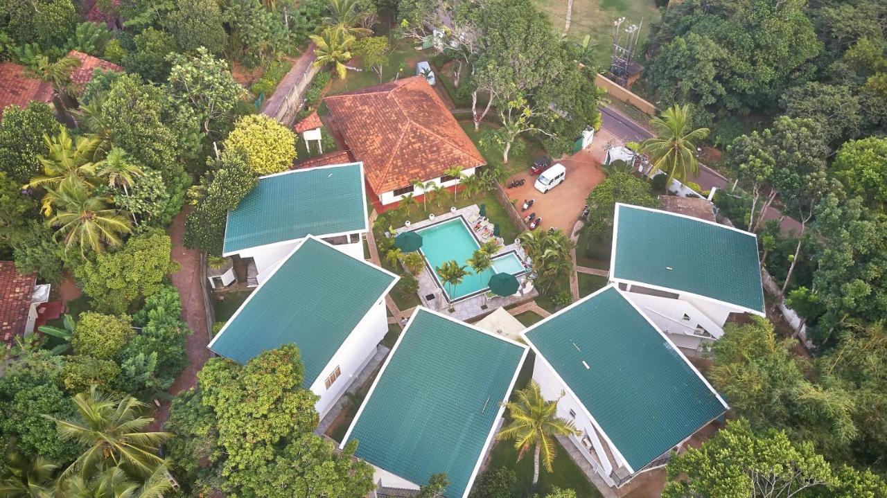 Neptune Eco Villas Weligama Exterior photo