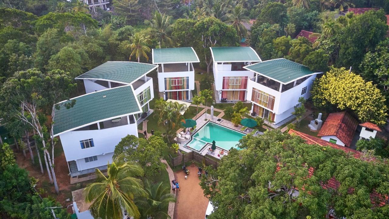 Neptune Eco Villas Weligama Exterior photo
