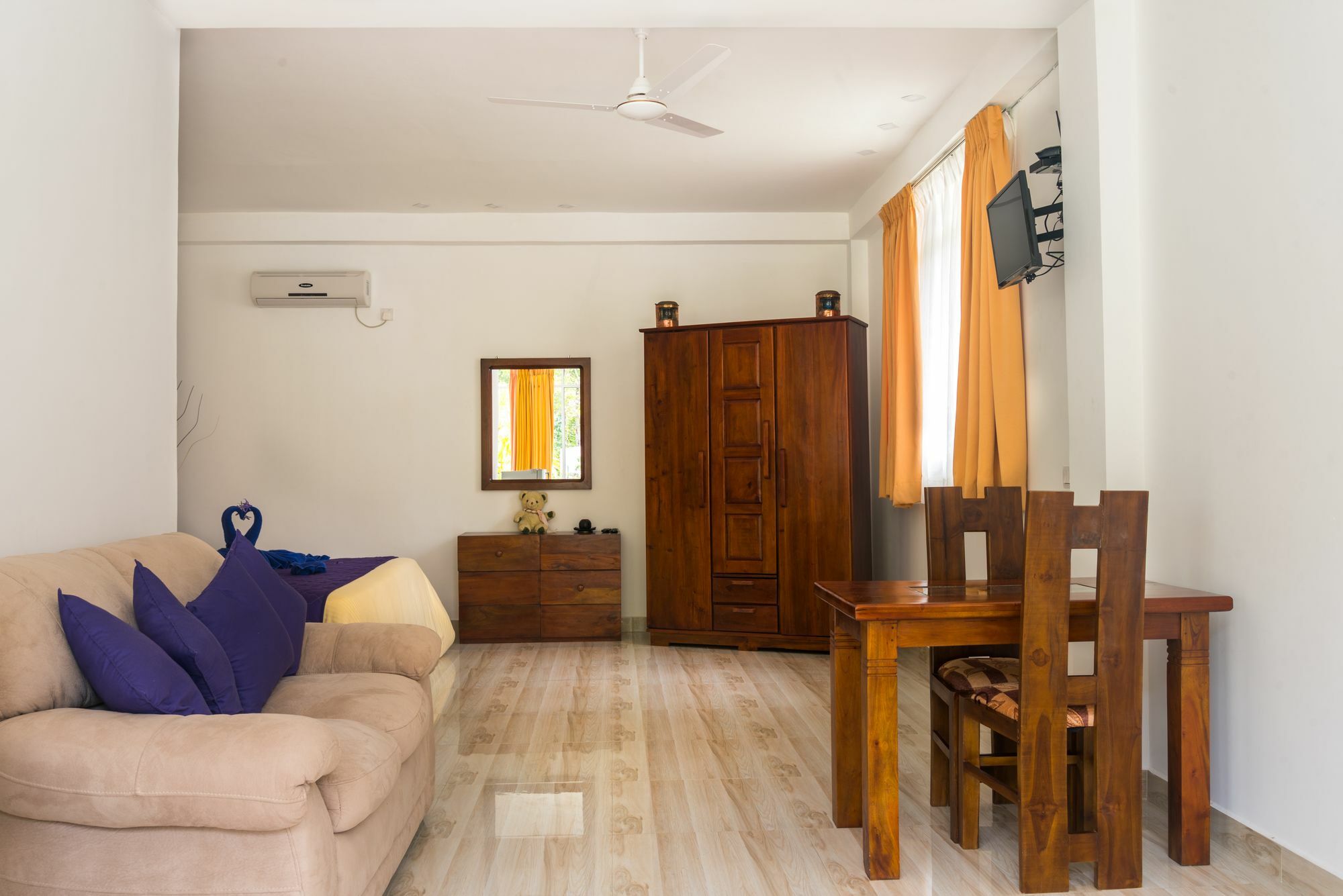 Neptune Eco Villas Weligama Exterior photo