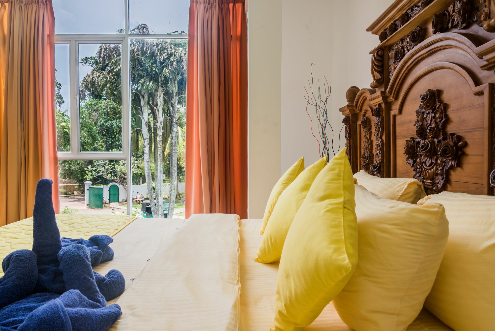 Neptune Eco Villas Weligama Exterior photo