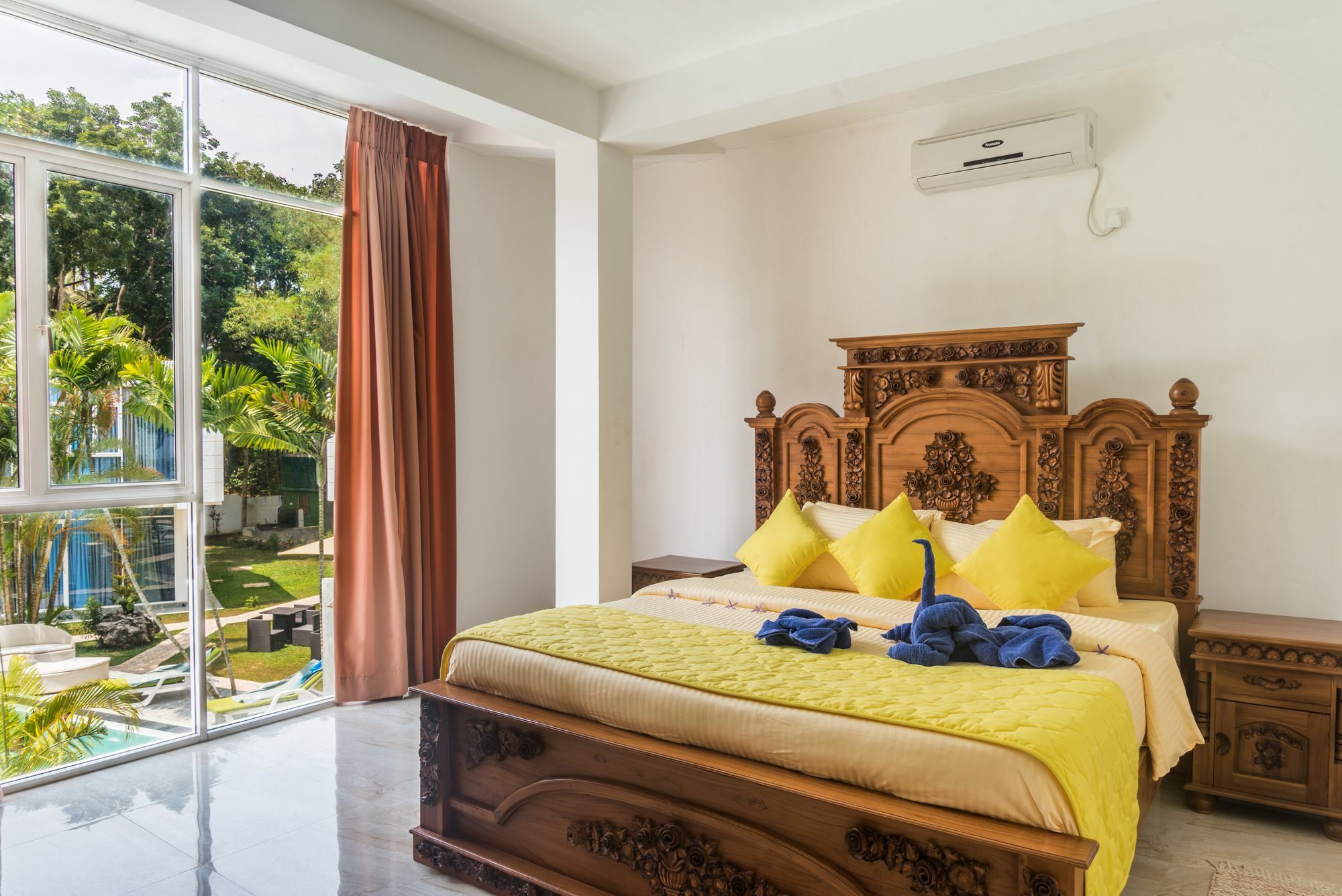 Neptune Eco Villas Weligama Exterior photo