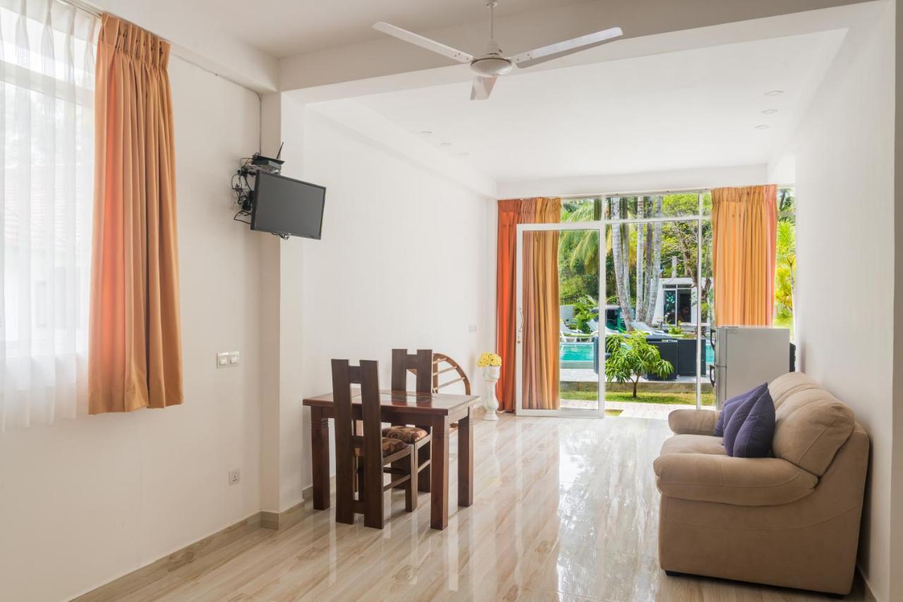 Neptune Eco Villas Weligama Exterior photo