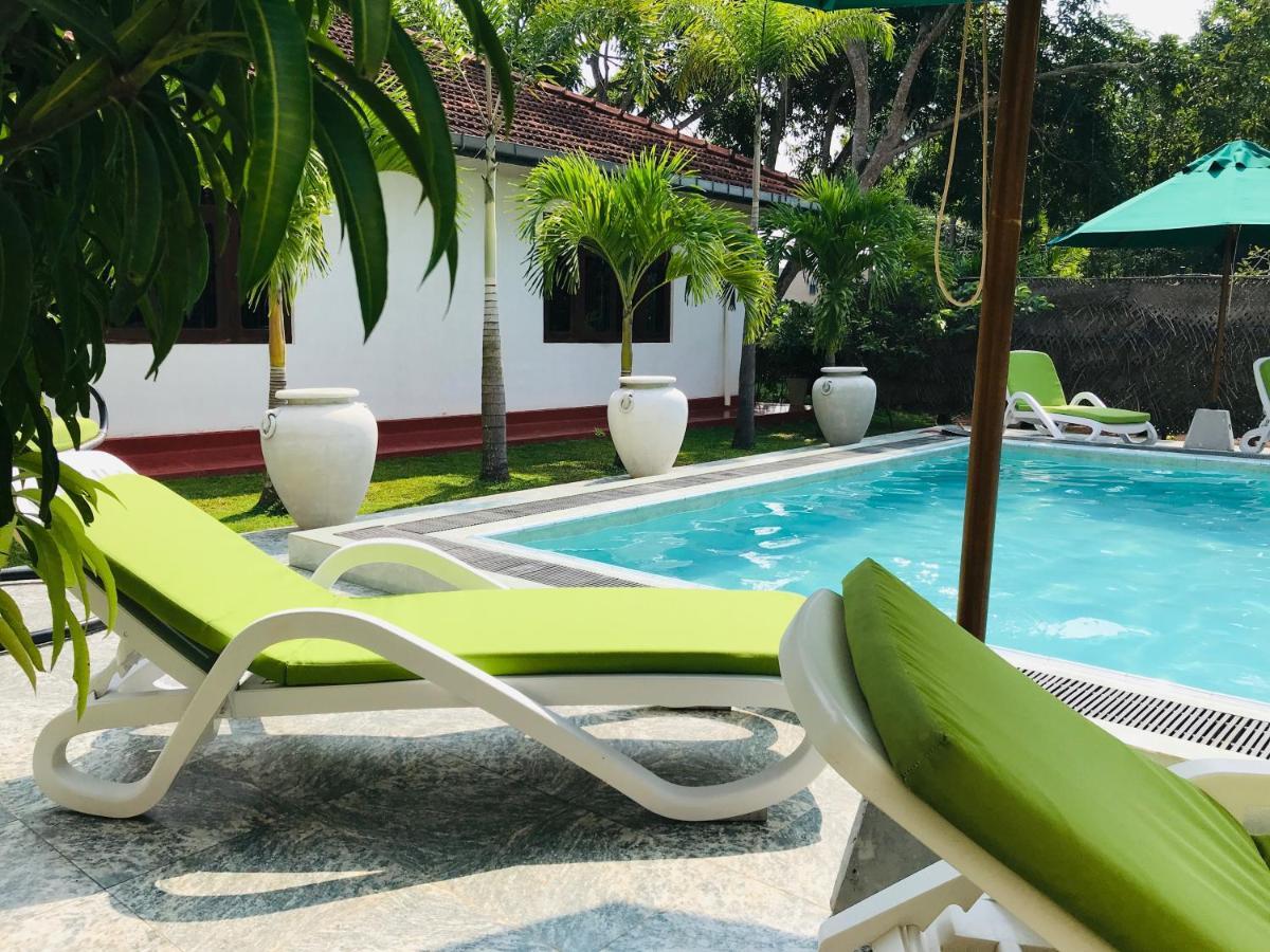 Neptune Eco Villas Weligama Exterior photo