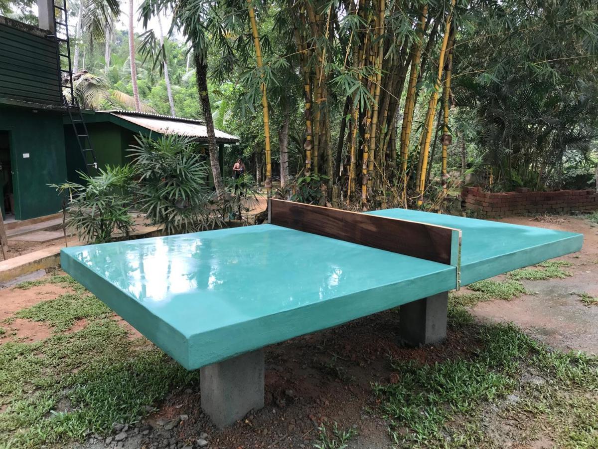 Neptune Eco Villas Weligama Exterior photo