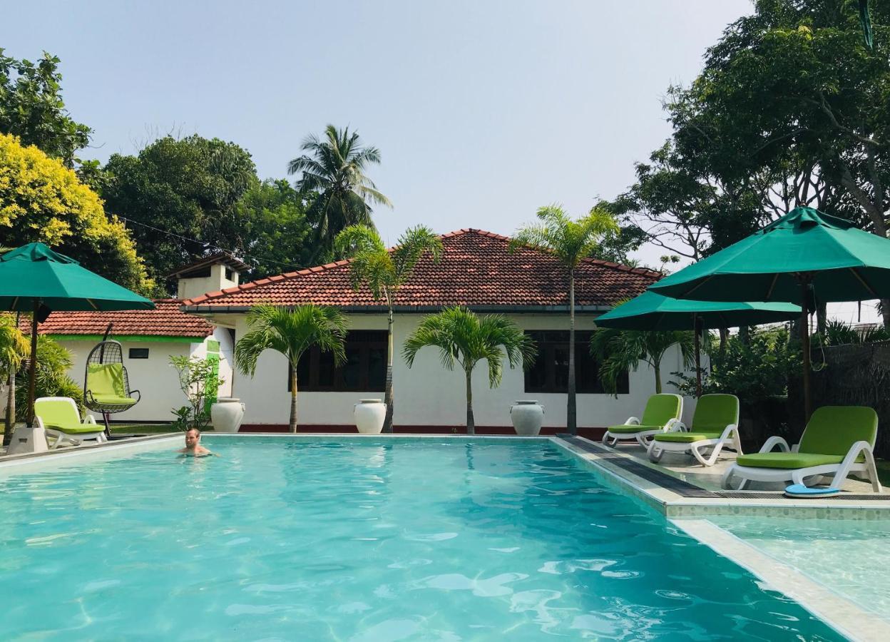 Neptune Eco Villas Weligama Exterior photo