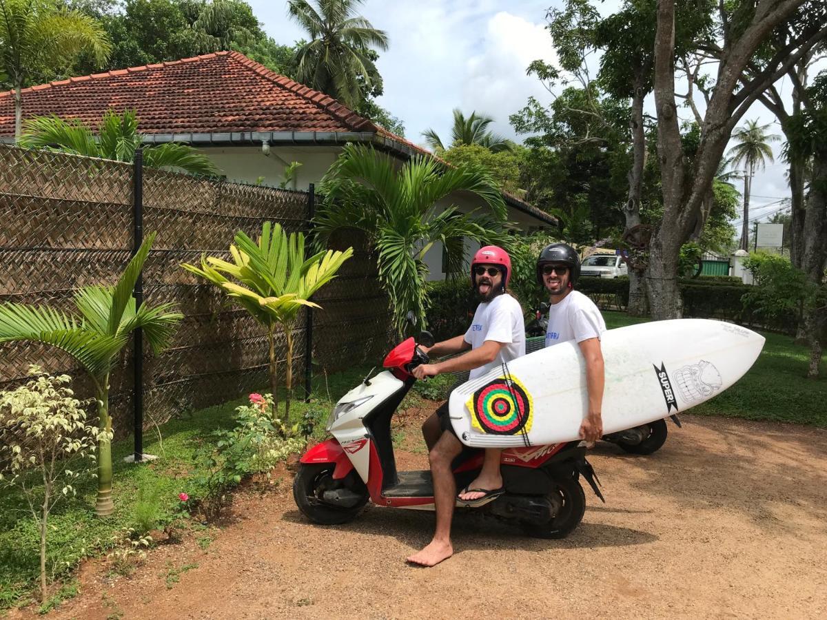 Neptune Eco Villas Weligama Exterior photo
